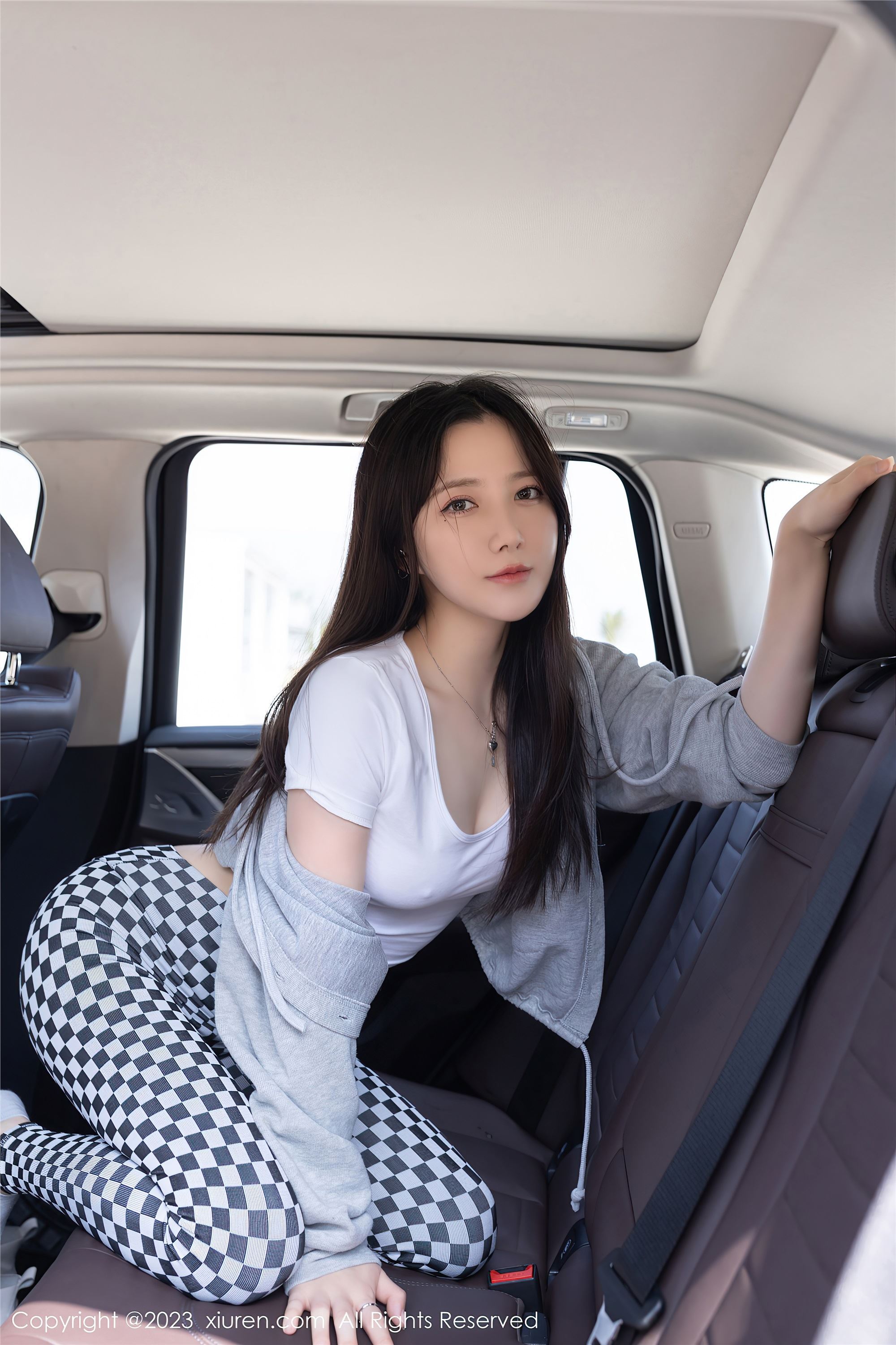 XiuRen秀人网  2023.04.07 NO.6541 鱼子酱Fish